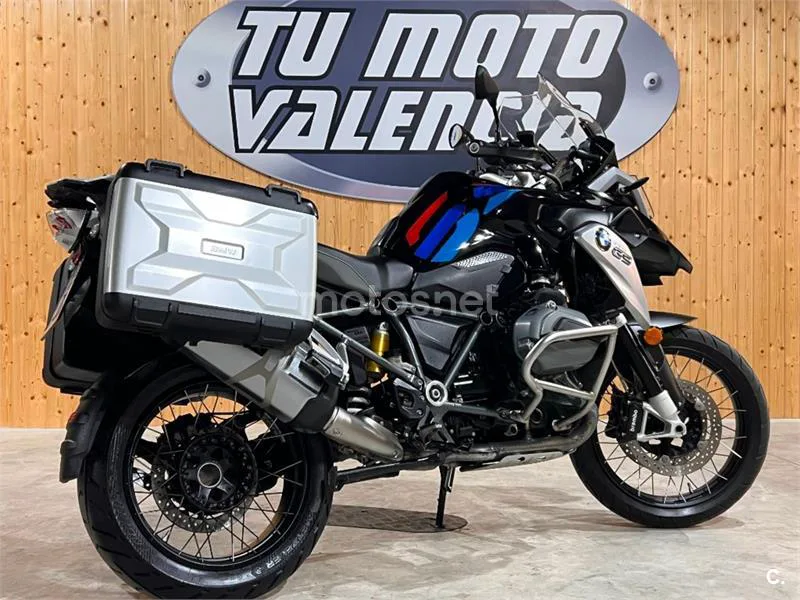 BMW R 1200 GS – Vista 3