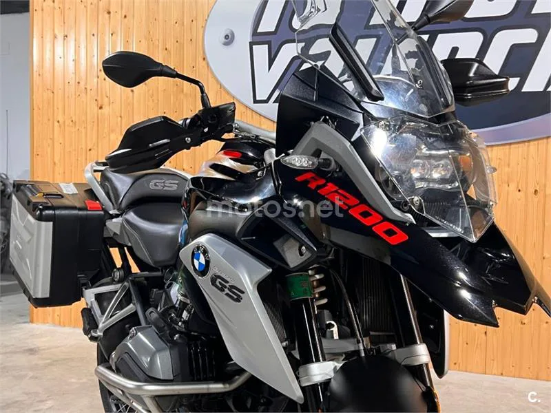 BMW R 1200 GS – Vista 30