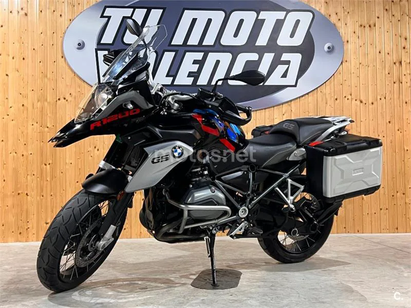 BMW R 1200 GS – Vista 4