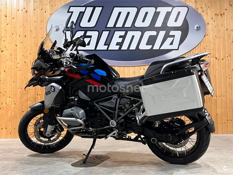 BMW R 1200 GS – Vista 5