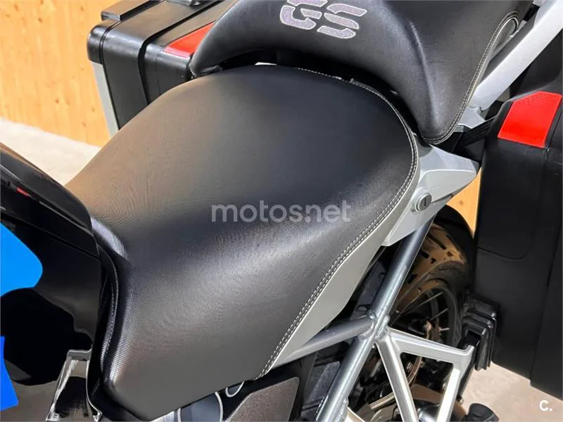 BMW R 1200 GS – Vista 45