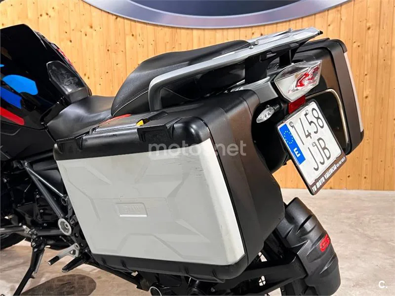 BMW R 1200 GS – Vista 50