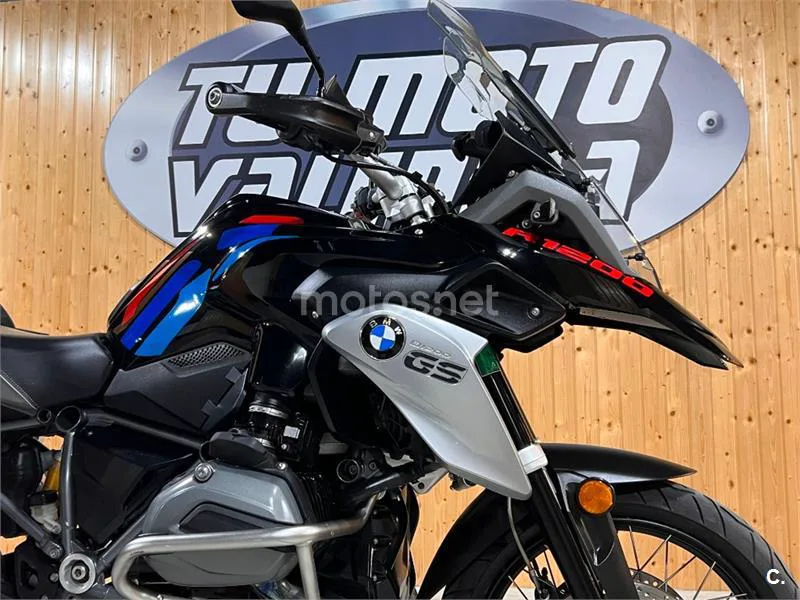 BMW R 1200 GS – Vista 6