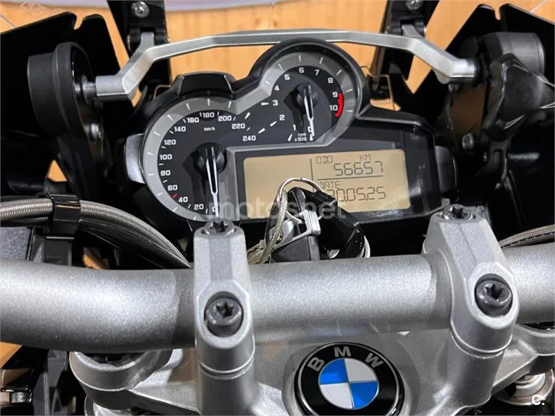 BMW R 1200 GS – Vista 57