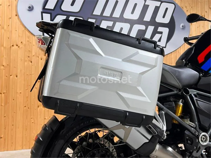 BMW R 1200 GS – Vista 7