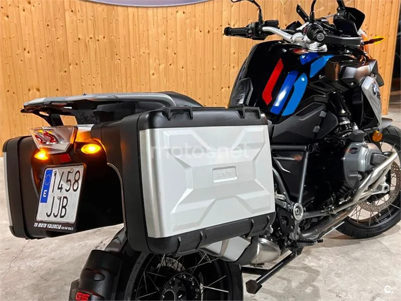 BMW R 1200 GS – Vista 62