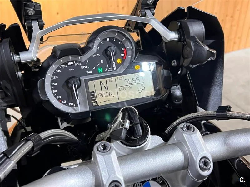 BMW R 1200 GS – Vista 64
