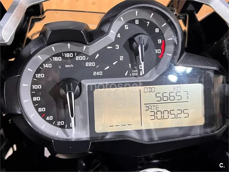 BMW R 1200 GS – Vista 65
