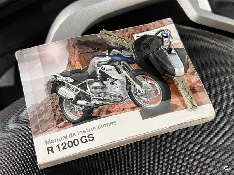 BMW R 1200 GS – Vista 66