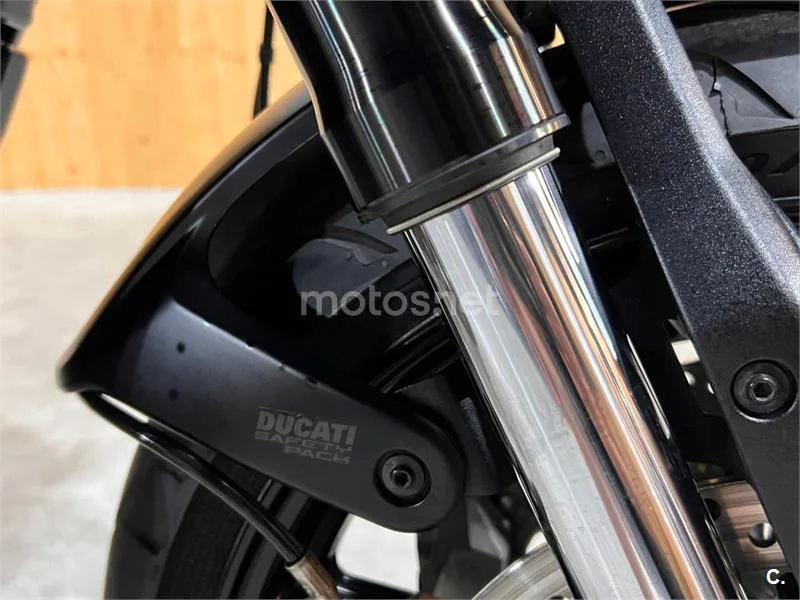 Ducati Scrambler – Vista 11