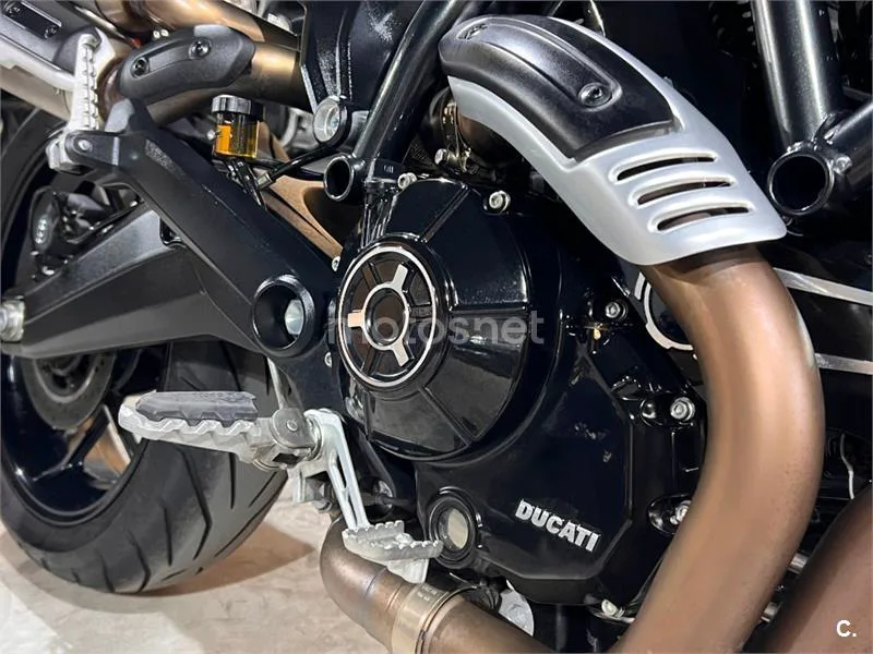 Ducati Scrambler – Vista 15