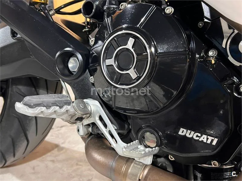 Ducati Scrambler – Vista 16