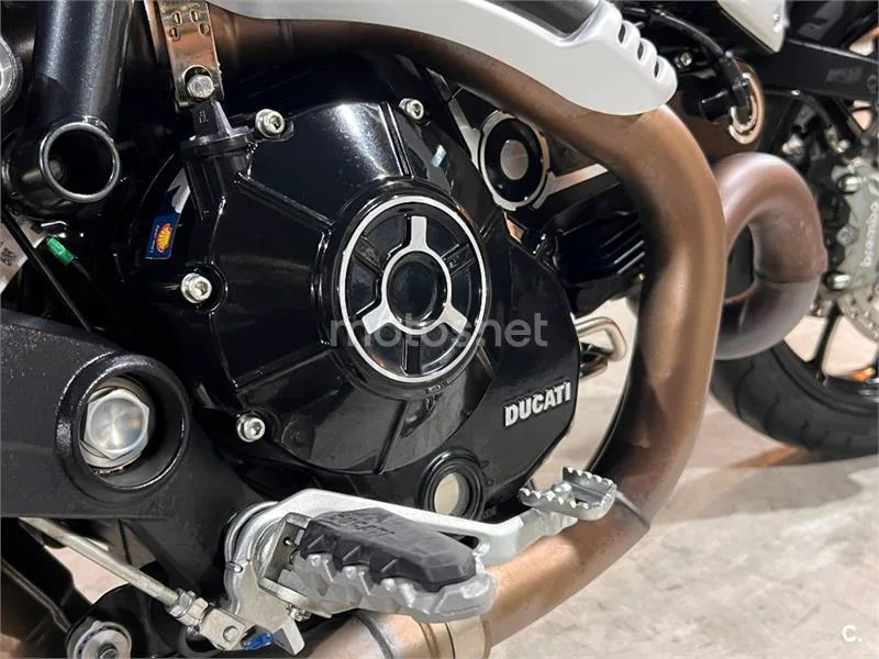Ducati Scrambler – Vista 18