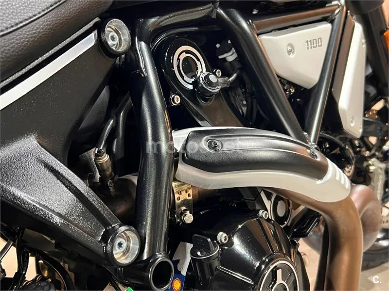 Ducati Scrambler – Vista 19