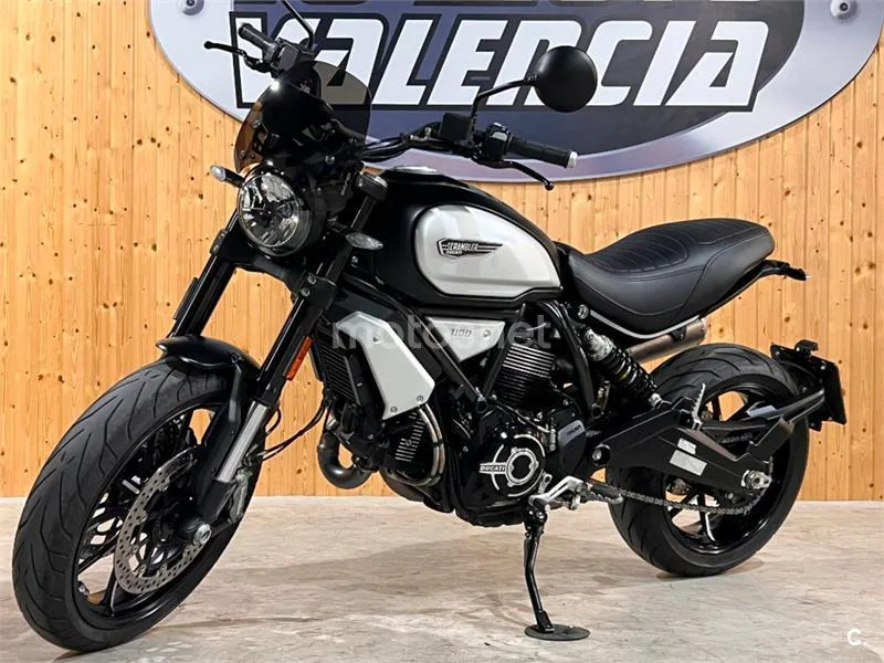Ducati Scrambler – Vista 3