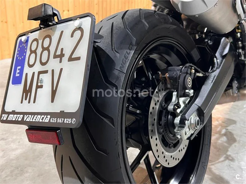 Ducati Scrambler – Vista 24