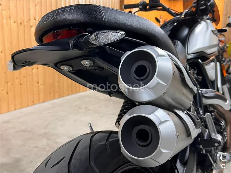 Ducati Scrambler – Vista 25