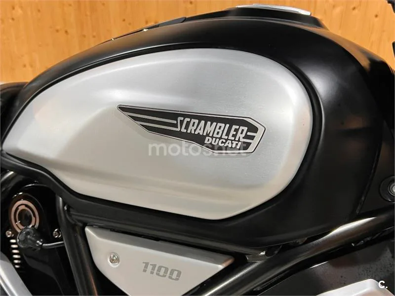 Ducati Scrambler – Vista 30