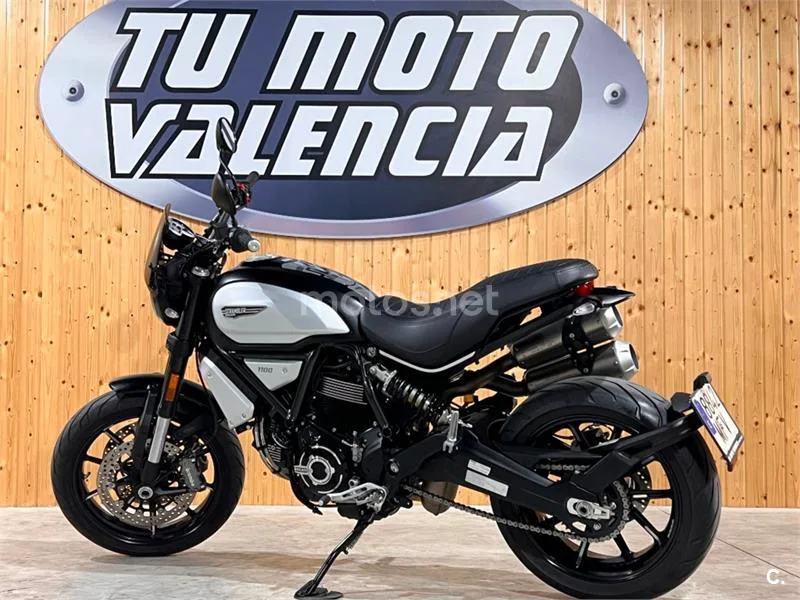 Ducati Scrambler – Vista 4