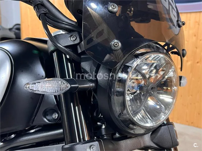 Ducati Scrambler – Vista 31