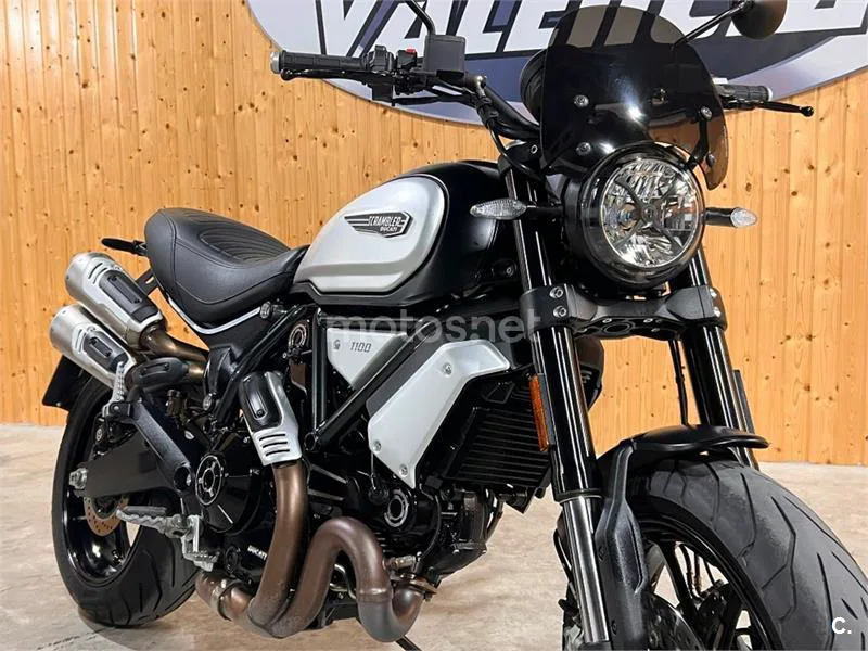Ducati Scrambler – Vista 32