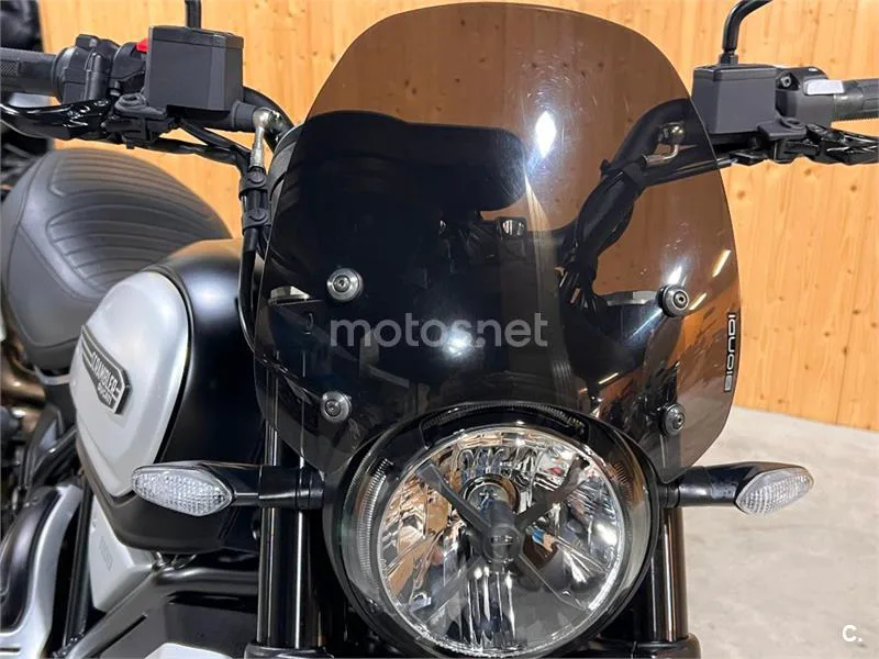 Ducati Scrambler – Vista 34