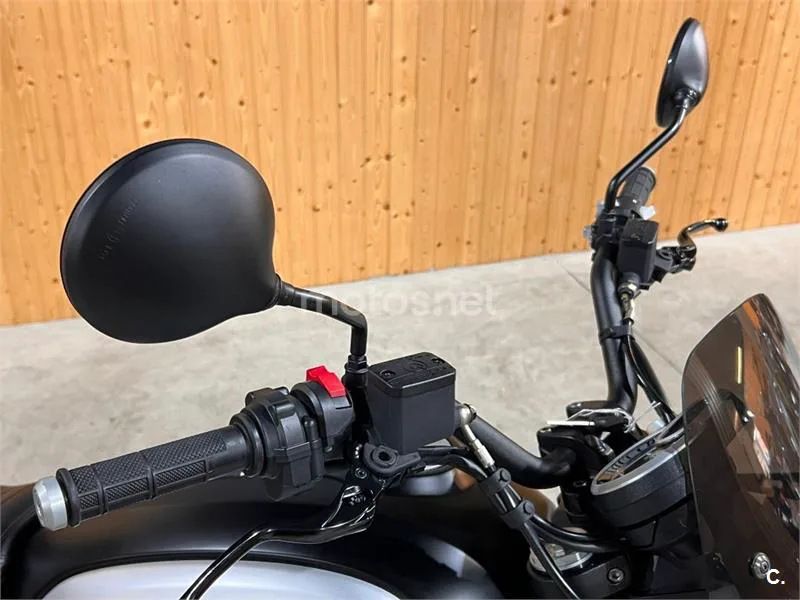 Ducati Scrambler – Vista 35