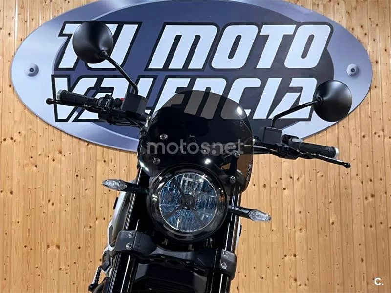 Ducati Scrambler – Vista 36