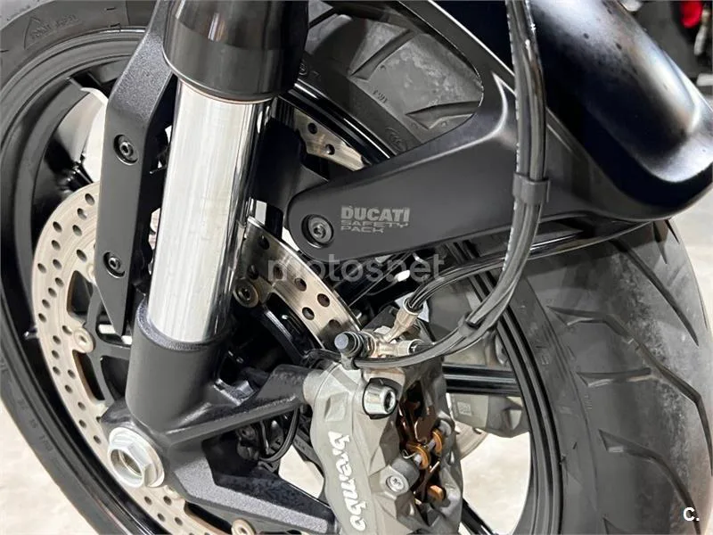 Ducati Scrambler – Vista 40