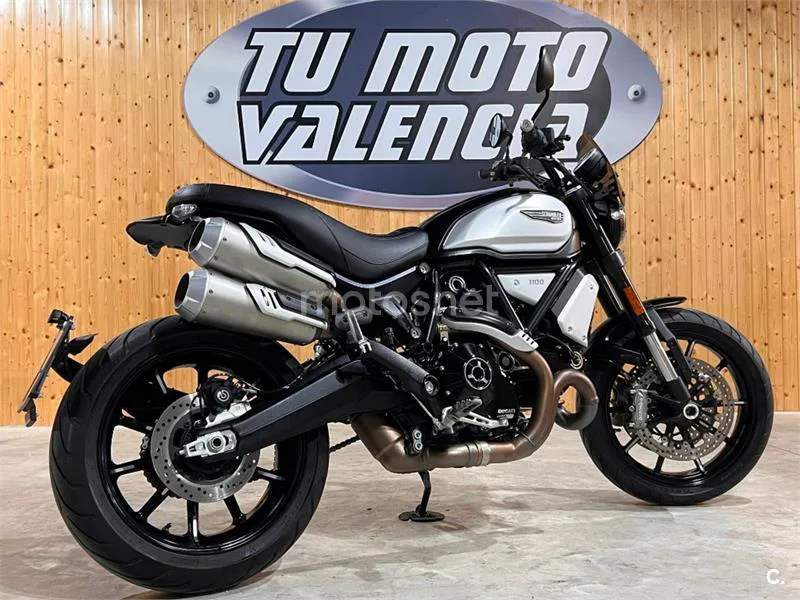 Ducati Scrambler – Vista 5