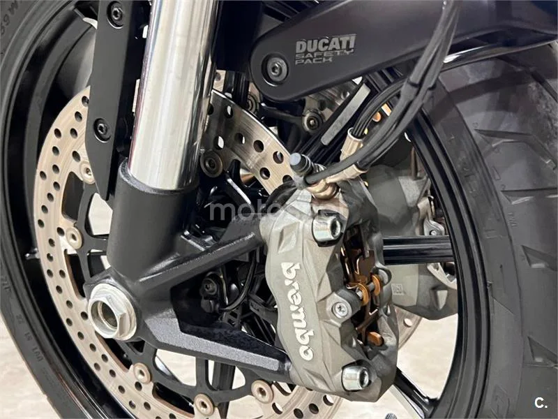 Ducati Scrambler – Vista 41