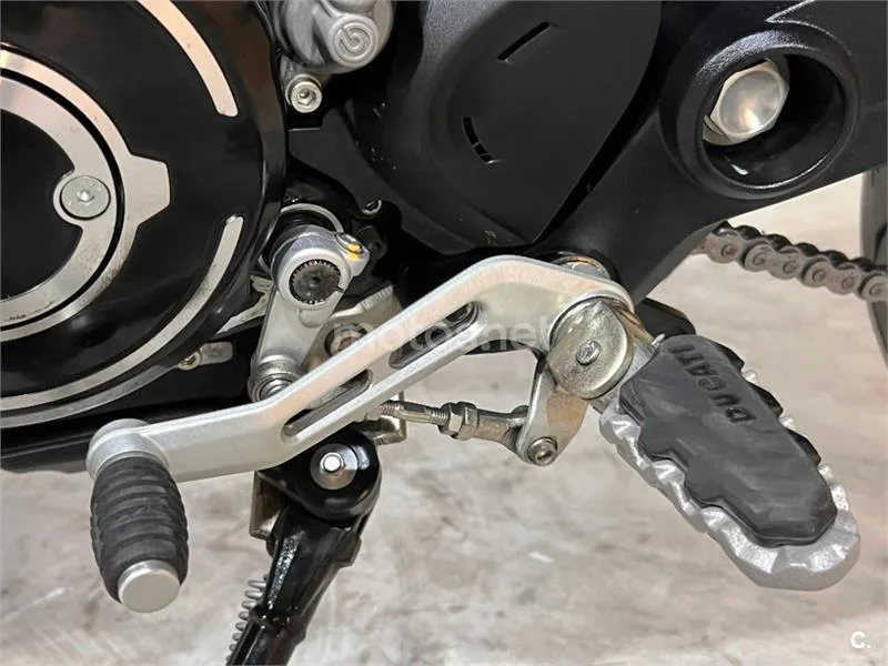 Ducati Scrambler – Vista 43