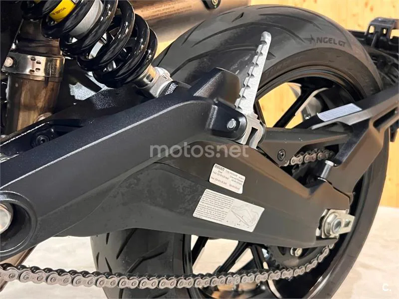 Ducati Scrambler – Vista 46