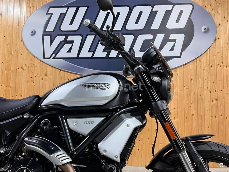 Ducati Scrambler – Vista 6