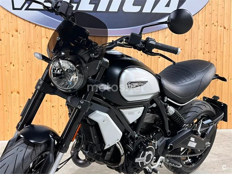 Ducati Scrambler – Vista 53