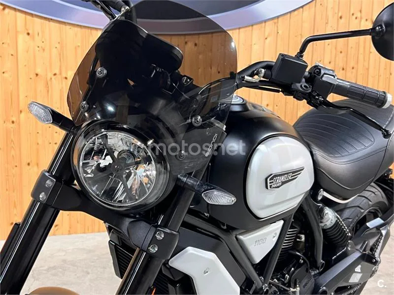 Ducati Scrambler – Vista 54