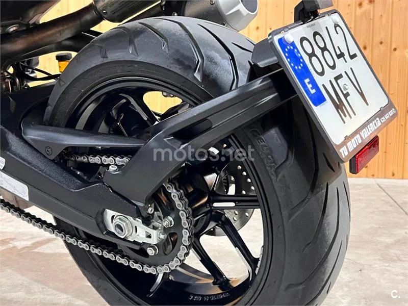 Ducati Scrambler – Vista 57