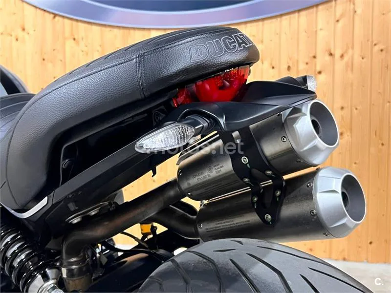 Ducati Scrambler – Vista 58