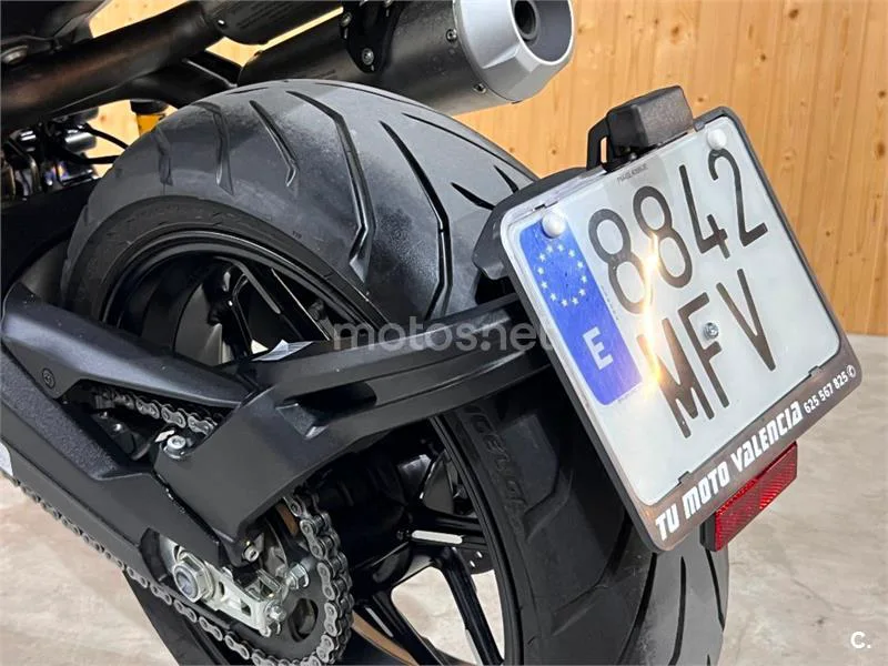 Ducati Scrambler – Vista 59