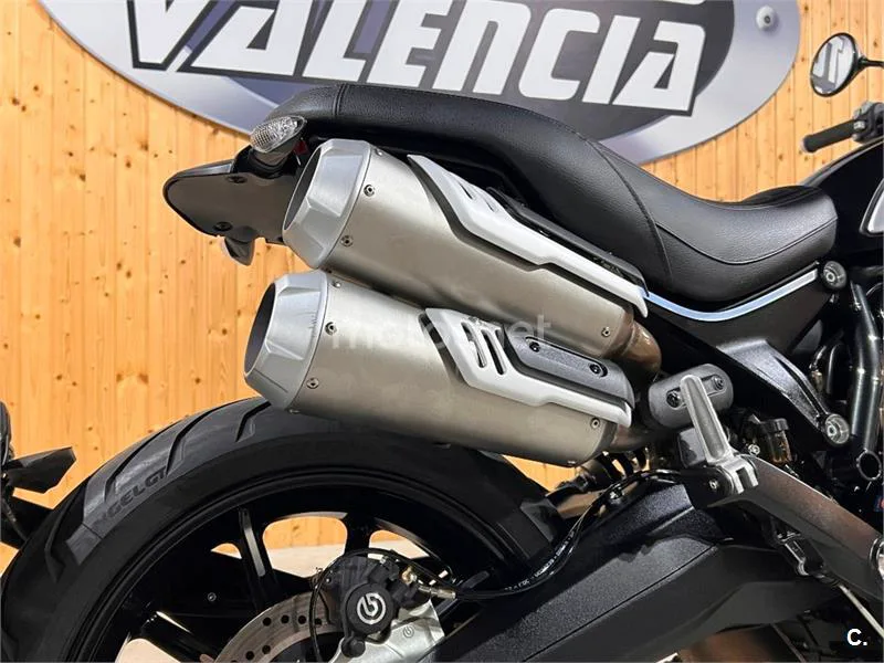Ducati Scrambler – Vista 7