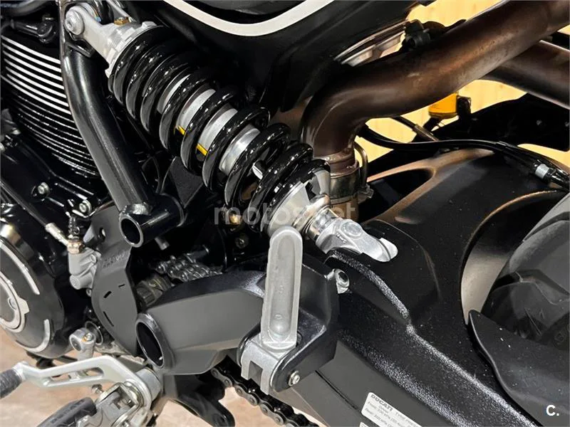 Ducati Scrambler – Vista 61