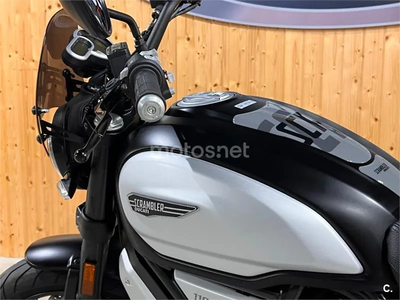 Ducati Scrambler – Vista 62