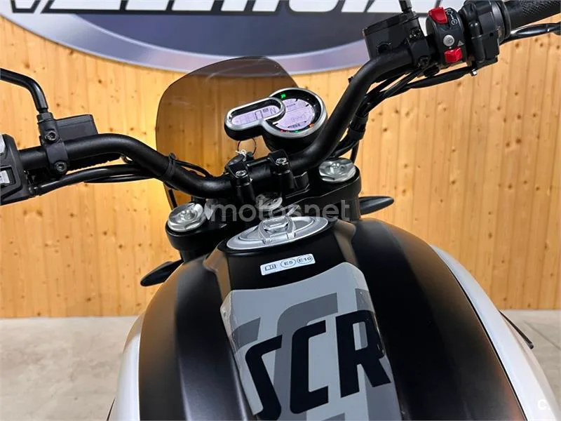 Ducati Scrambler – Vista 67