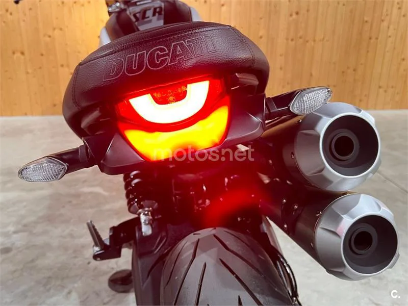 Ducati Scrambler – Vista 68