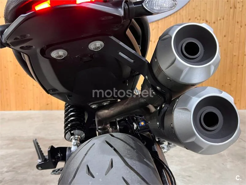 Ducati Scrambler – Vista 70