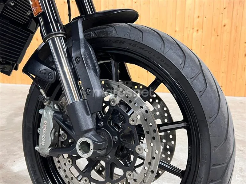 Ducati Scrambler – Vista 8