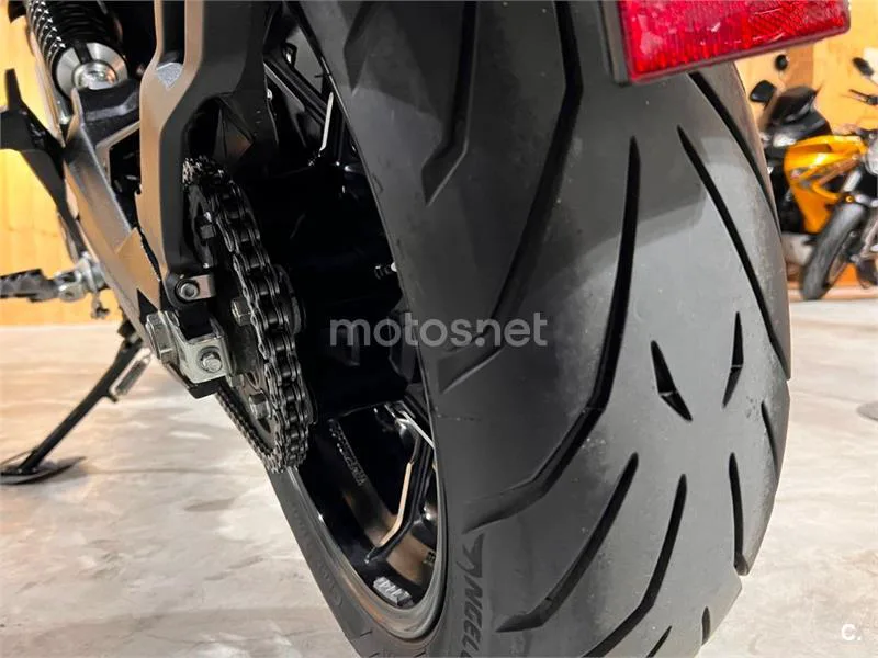Ducati Scrambler – Vista 71