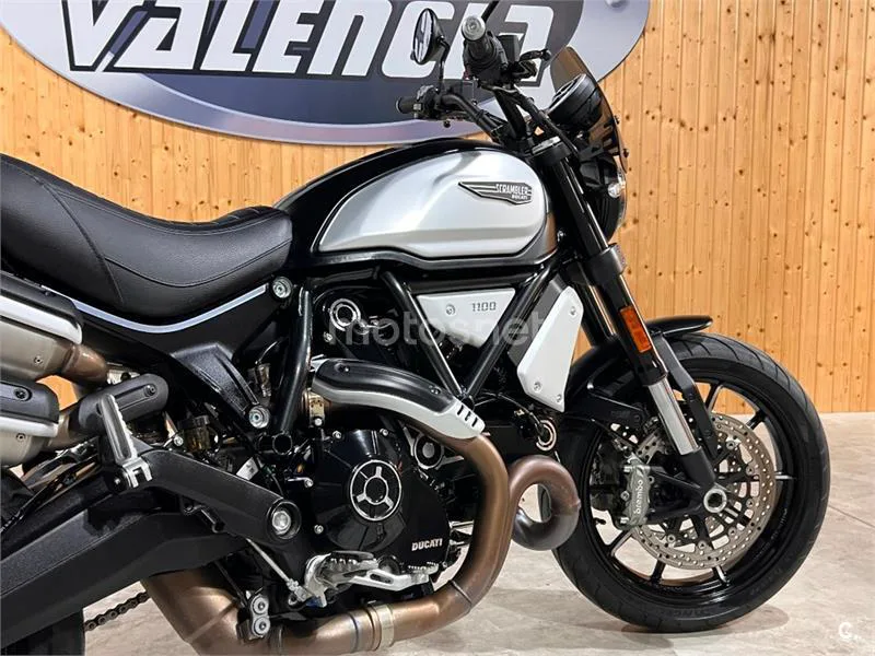 Ducati Scrambler – Vista 74