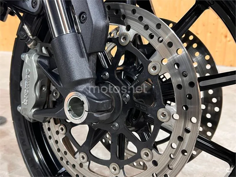Ducati Scrambler – Vista 9