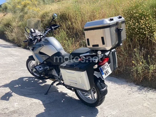 BMW R 1200 GS – Vista 6